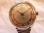 Zenith Captain Automatic Date Vintage Watch