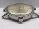 Eterna Matic Vintage Stainless Steel Wrist Watch