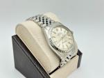 Rolex Datejust 1601 36mm Silver Dial Vintage Watch