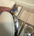 Zodiac Seadragon Vintage Quartz Watch Yellow Dial