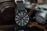 Pilot Victory Soviet Military Wings Wrist Watch