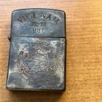 1960s Westclox Military Field Watch with Black Dial