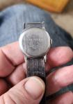 WWII-Era Elgin Military Watch with Nylon Strap
