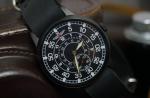 Pilot Victory Soviet Military Wings Wrist Watch