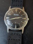 1960's Bulova Surf King Vintage Watch with Lume