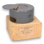 U.S. Army 1940s Navigation Watch Carrying Case