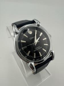 Oris Swiss Hand-Wind Mechanical Vintage Men's Watch
