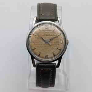 Croton Nivada Grenchen "Summer Waves" Vintage Watch