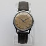 Croton Nivada Grenchen "Summer Waves" Vintage Watch