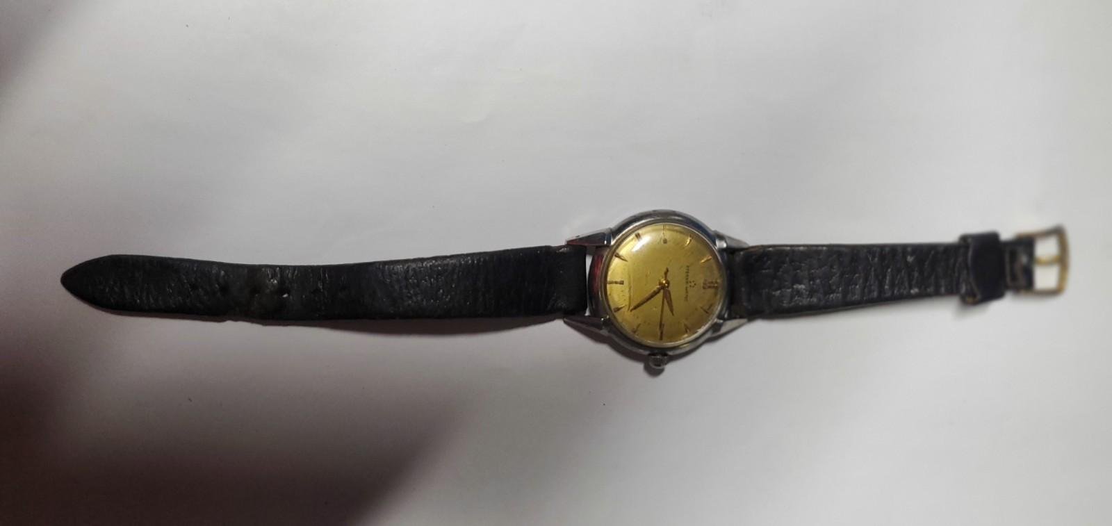 Eterna-Matic Automatic Men's Vintage Watch