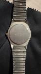 Zenith Movado Pacific Quartz Men's Watch 14k Steel