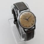 Croton Nivada Grenchen "Summer Waves" Vintage Watch