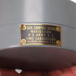 U.S. Army 1940s Navigation Watch Carrying Case