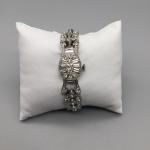 Orvin Taylorette Women's Vintage Cocktail Watch