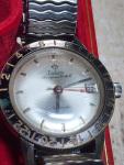 1960s Zodiac Aerospace GMT Men's Automatic Watch