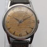 Croton Nivada Grenchen "Summer Waves" Vintage Watch