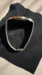 Zenith Movado Pacific Quartz Men's Watch 14k Steel