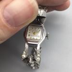 Orvin Taylorette Women's Vintage Cocktail Watch