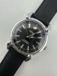 Oris Swiss Hand-Wind Mechanical Vintage Men's Watch