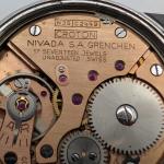 Croton Nivada Grenchen "Summer Waves" Vintage Watch