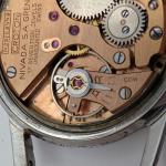 Croton Nivada Grenchen "Summer Waves" Vintage Watch