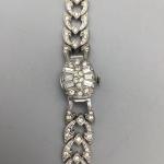 Orvin Taylorette Women's Vintage Cocktail Watch