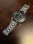 Timex Vintage Dive Watch for Men