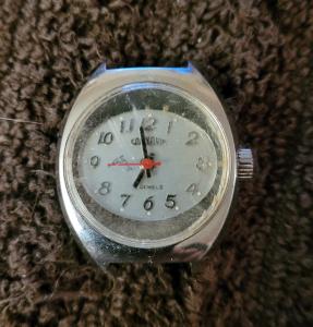 Cornavin Pentaflex Vintage Women's Wrist Watch