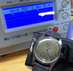 Zodiac Hermetic Vintage Men's Watch Grey Dial