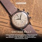 Undone Urban Vintage Sport Watch for Men 40mm