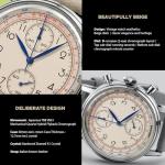 Undone Urban Vintage Sport Watch for Men 40mm