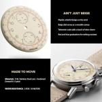 Undone Urban Vintage Sport Watch for Men 40mm