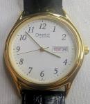 Caravelle By Bulova Vintage Gold Dress Watch