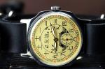 Men's Vintage Soviet Mechanical Military Watch