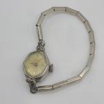Vintage Timex Silver Mechanical Watch - Timely Charm