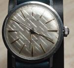 Vintage Croton Antarctic Manual Wind Snow Dial