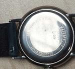 Vintage Croton Antarctic Manual Wind Snow Dial