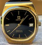 Zenith Surf Espada Vintage Automatic 17 Jewels