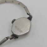 Vintage Timex Silver Mechanical Watch - Timely Charm
