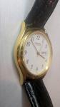 Caravelle By Bulova Vintage Gold Dress Watch