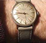 Vintage Croton Antarctic Manual Wind Snow Dial