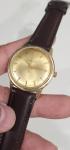 Eterna-Matic 34mm Gold Filled Vintage Men's Watch