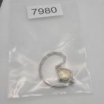 Vintage Timex Silver Mechanical Watch - Timely Charm