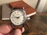 1960's BRADLEY Swiss Retro Waterproof Men's Watch