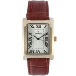 Peugeot Men's Vintage 14K Gold Plated Watch