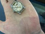 1940s LUNESA Swiss Military Style Mechanical Watch