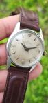 1950s Zenith Automatic Men's Stainless Steel Watch