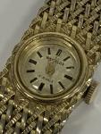1960s Westclox Ladies Gold Mechanical Watch