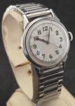 Men's 1940s Movado Military Dial Vintage Watch