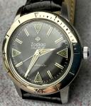 60's Zodiac Sea Wolf Diver Men's Watch 35mm